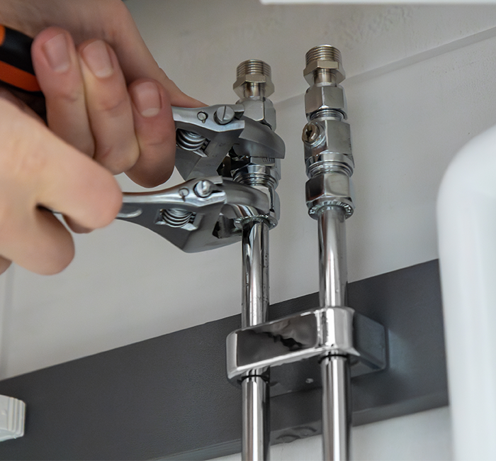 Sanitärinstallation