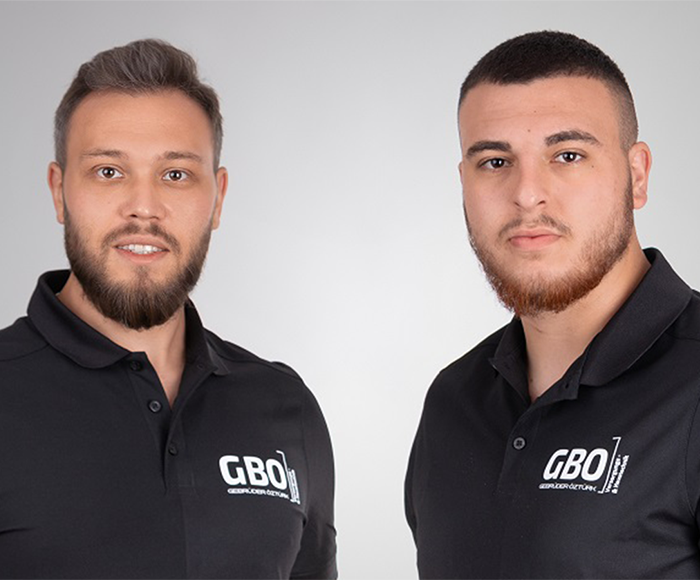 Murat Öztürk und Mahmut-Han Öztürk